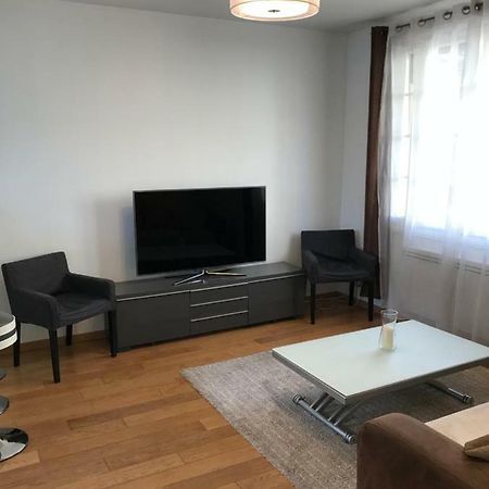 Le Royal Apartment โดวีลล์ ภายนอก รูปภาพ