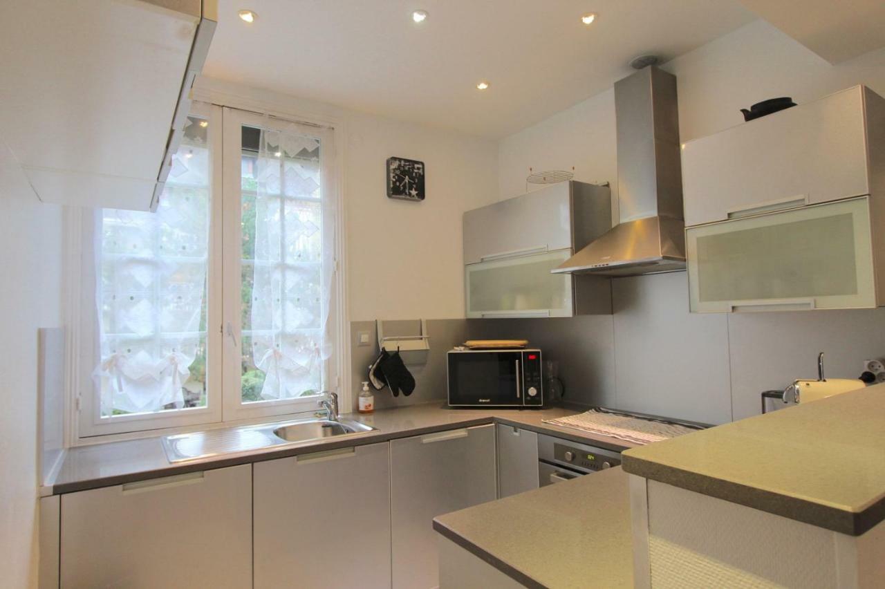 Le Royal Apartment โดวีลล์ ภายนอก รูปภาพ