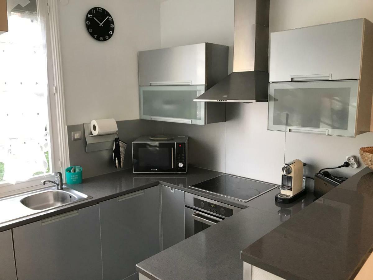 Le Royal Apartment โดวีลล์ ภายนอก รูปภาพ