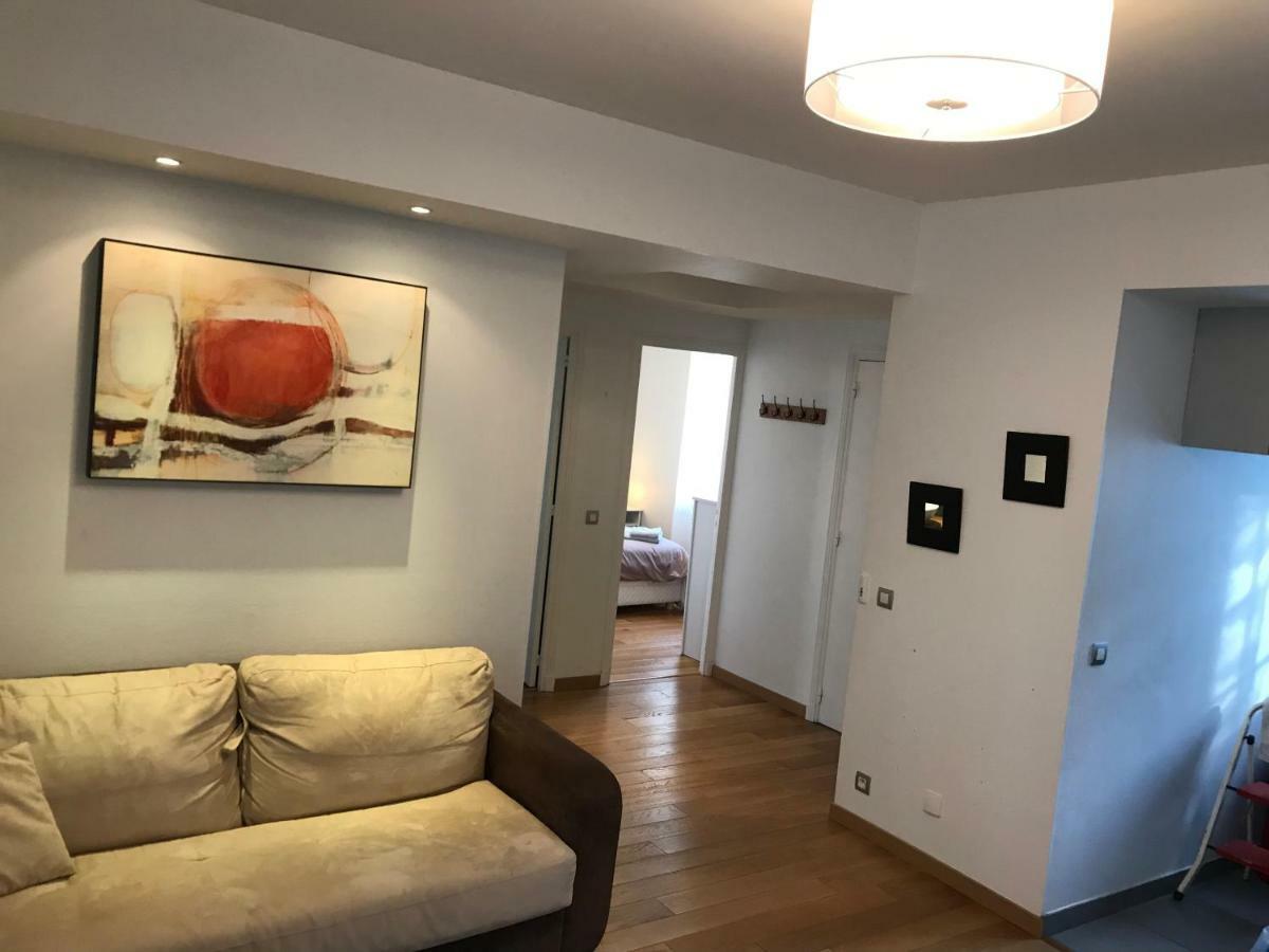 Le Royal Apartment โดวีลล์ ภายนอก รูปภาพ