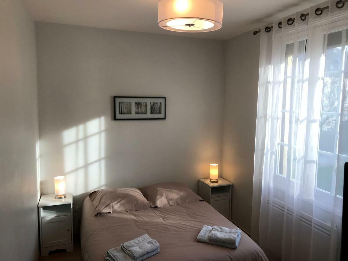 Le Royal Apartment โดวีลล์ ภายนอก รูปภาพ